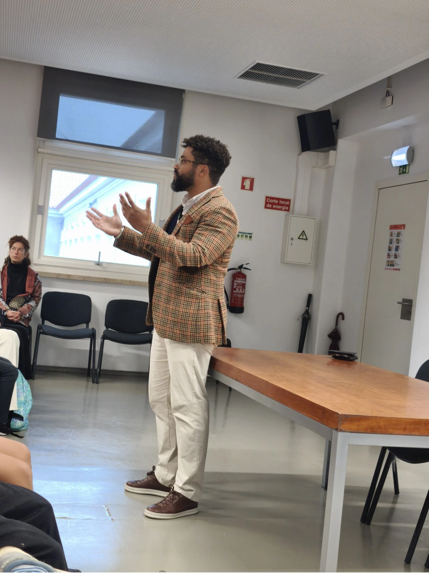 Biblioteca Humana – com André Biveti