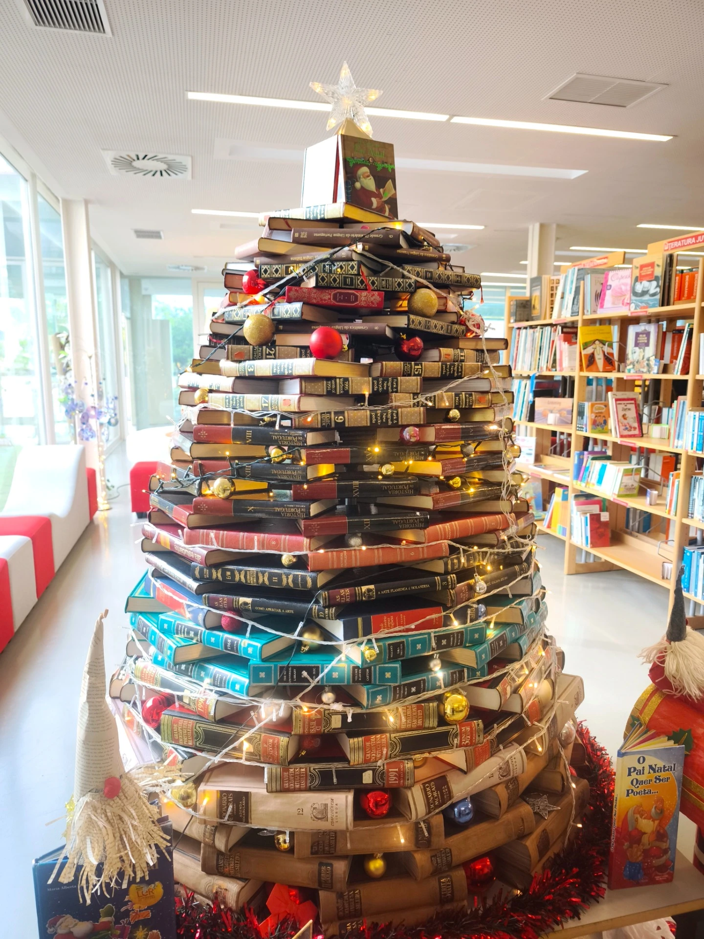 Zzz___ Prenda de Natal: Sugestões de Leitura