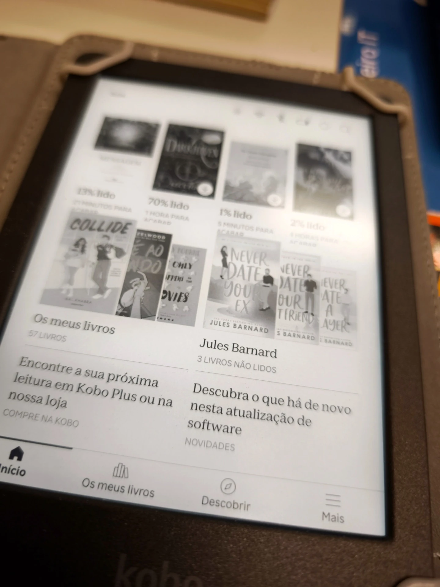 Leitura digital: do papel ao pixel
