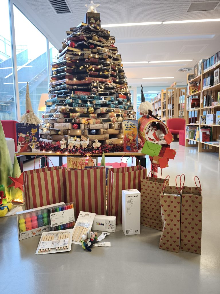 Liga dos Antigos Alunos apoia as Bibliotecas Escolares